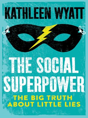 cover image of The Social Superpower